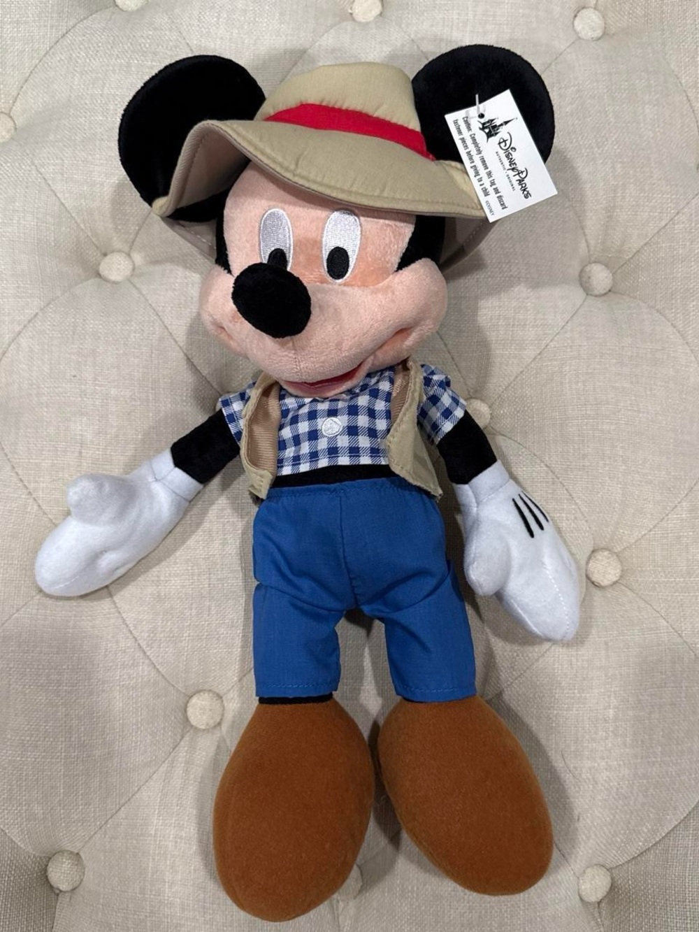Mickey Mouse
